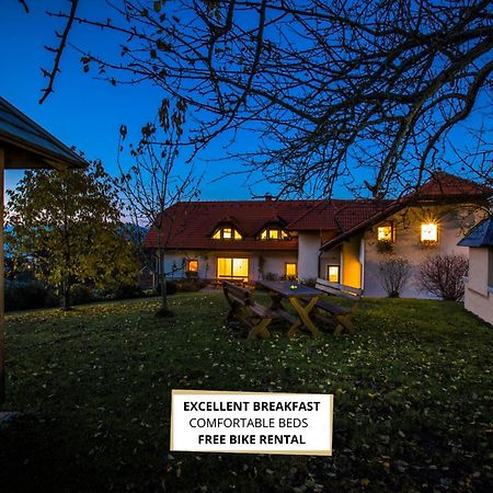 Eco Tourist Farm Ravnjak Slovenj Gradec Εξωτερικό φωτογραφία