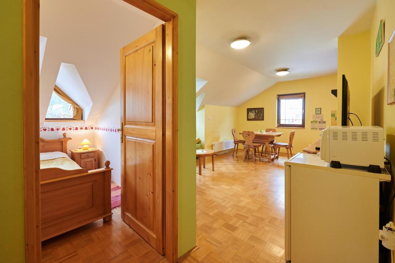 Eco Tourist Farm Ravnjak Slovenj Gradec Εξωτερικό φωτογραφία