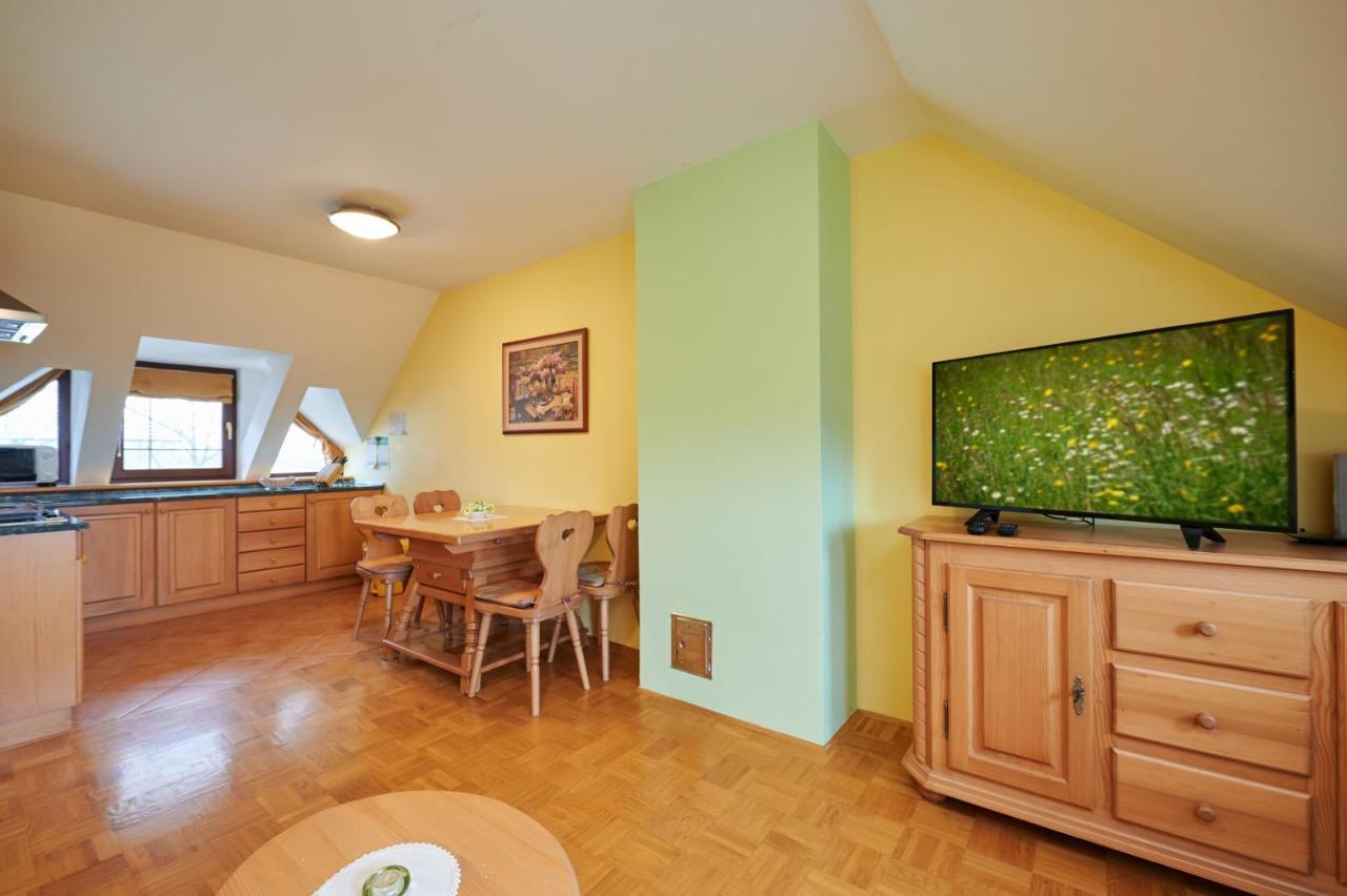 Eco Tourist Farm Ravnjak Slovenj Gradec Εξωτερικό φωτογραφία