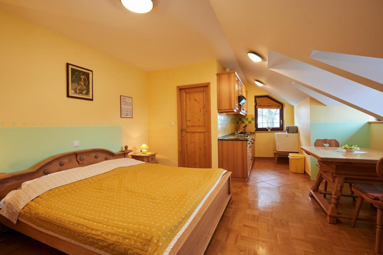 Eco Tourist Farm Ravnjak Slovenj Gradec Εξωτερικό φωτογραφία