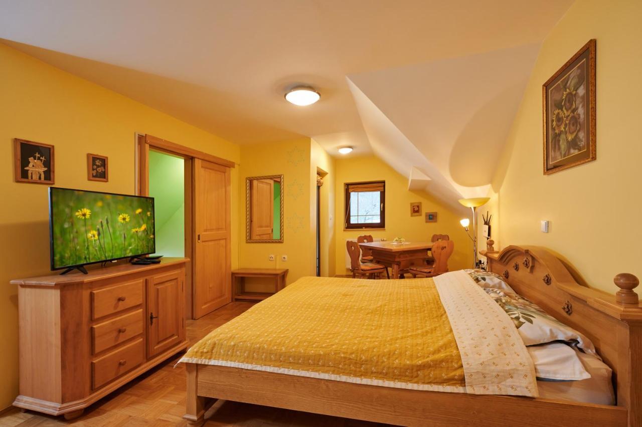 Eco Tourist Farm Ravnjak Slovenj Gradec Εξωτερικό φωτογραφία