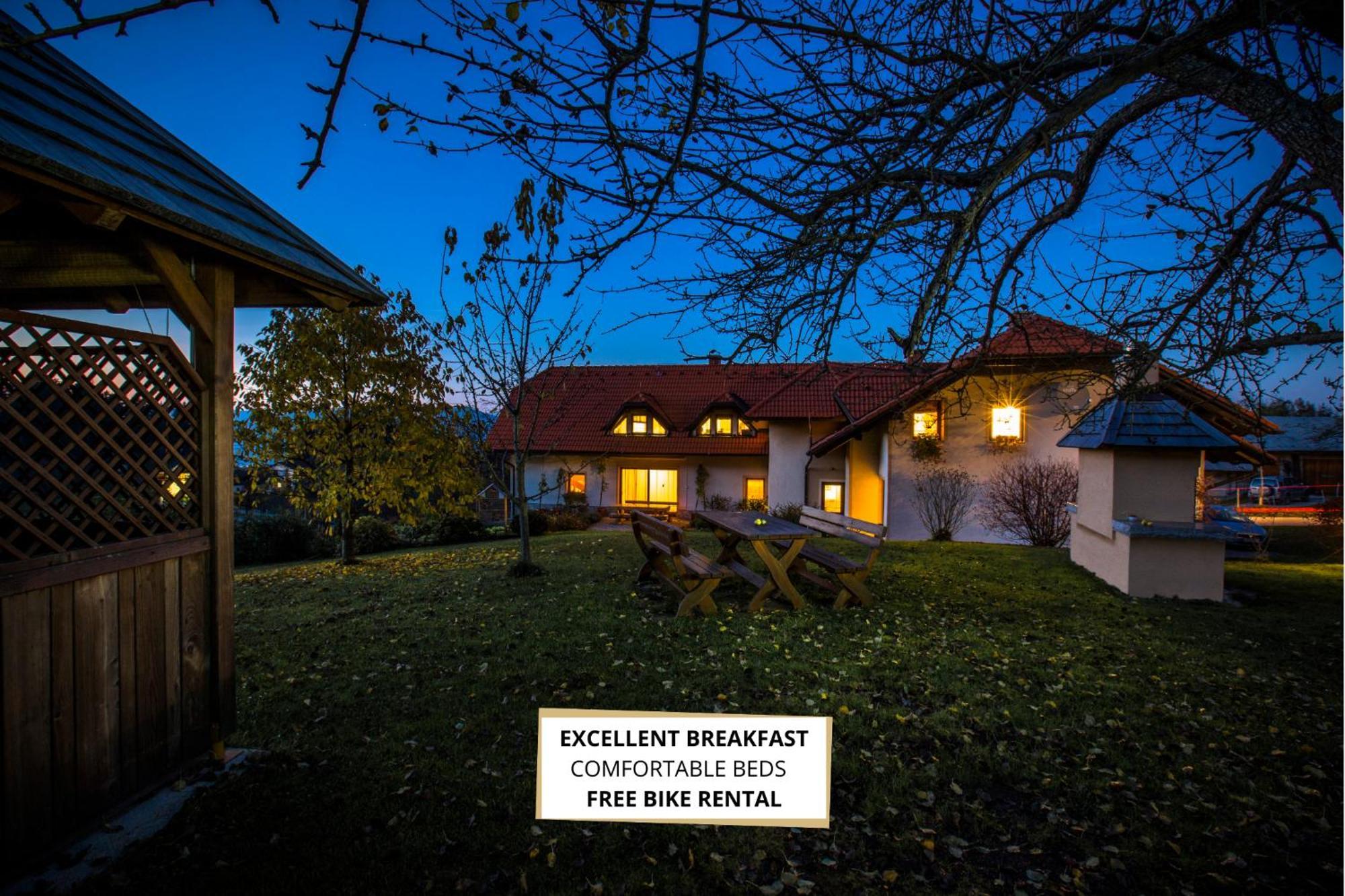 Eco Tourist Farm Ravnjak Slovenj Gradec Εξωτερικό φωτογραφία