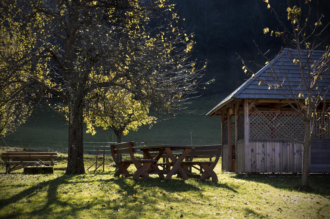 Eco Tourist Farm Ravnjak Slovenj Gradec Εξωτερικό φωτογραφία